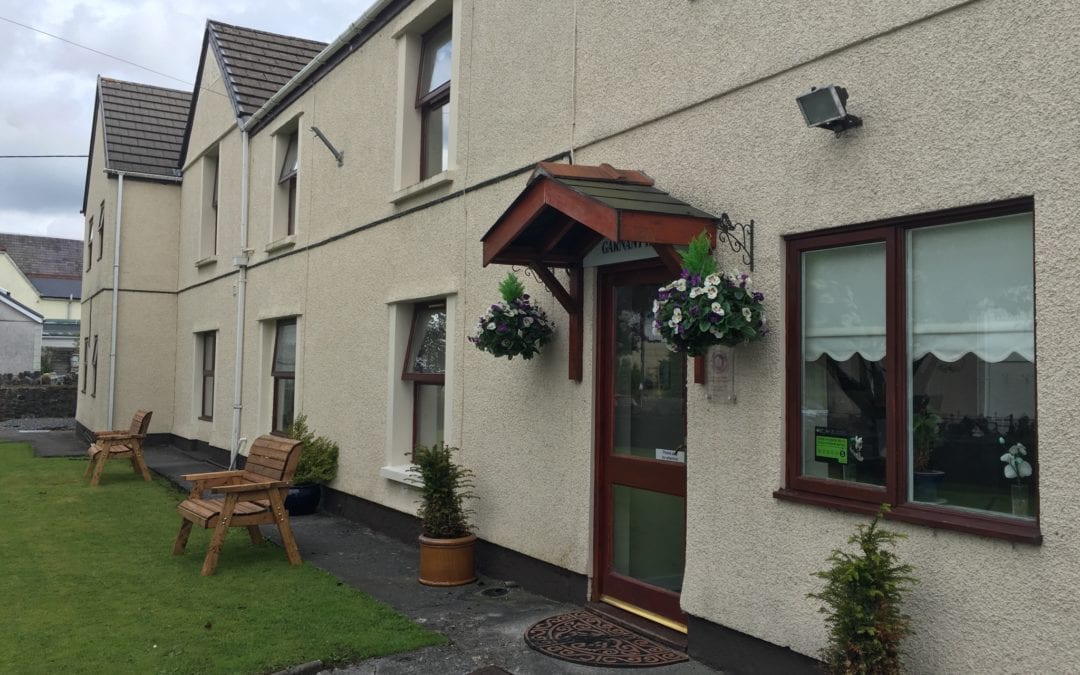 Garnant House Residential Care Home
