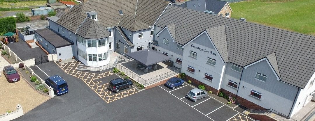 Gwernllwyn Care Home