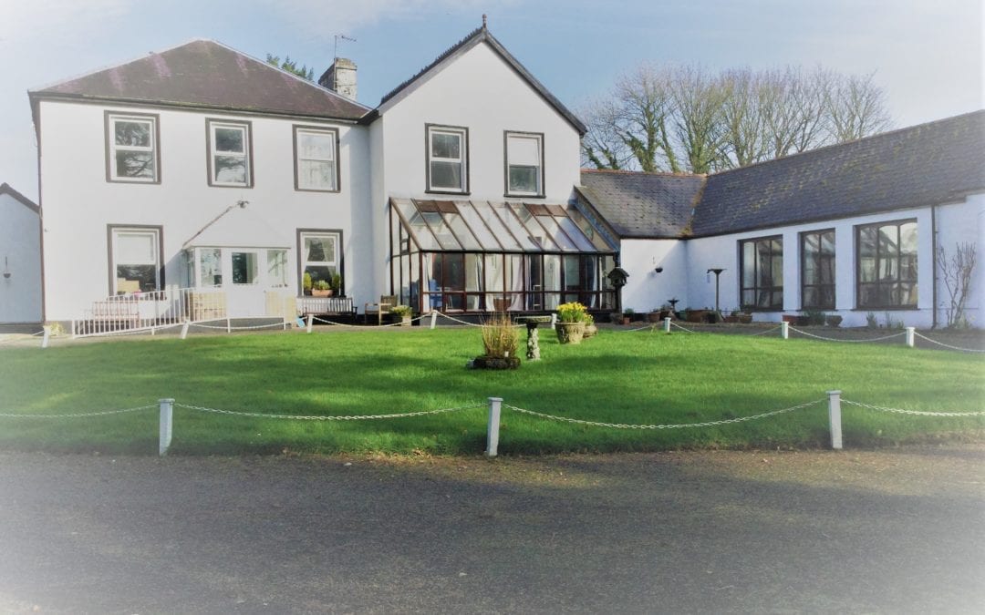 Parc-y-Llyn Nursing and Rest Home