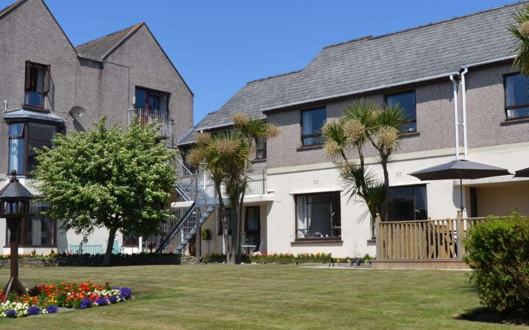 Belvedere House Residential Care Home