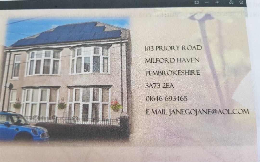 Canterbury House Residential Home