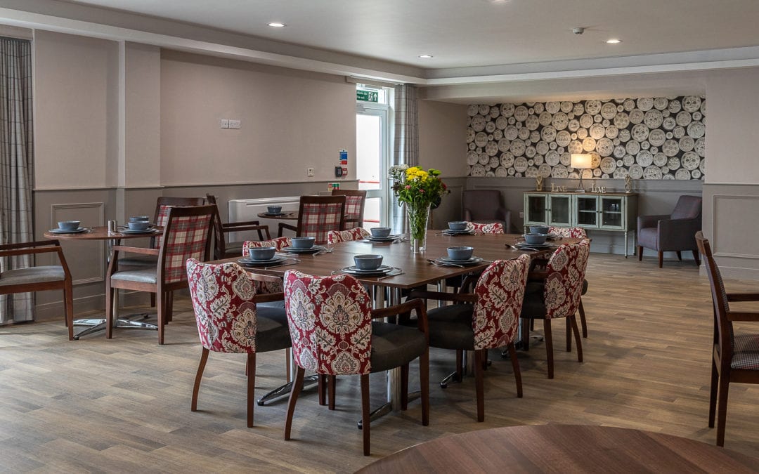 Glanmarlais Residential Home