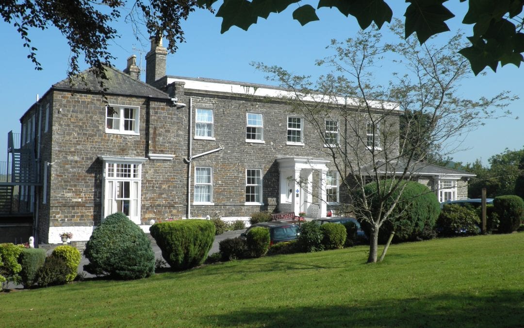 Plas Cwmcynfelin Ltd.