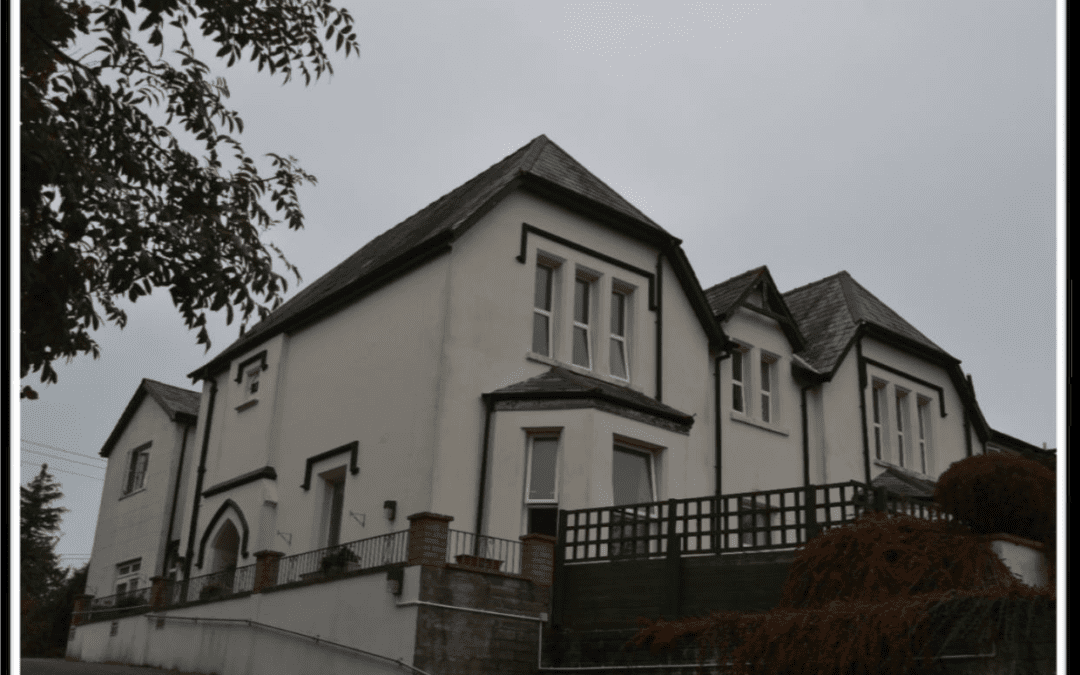 Woodland Lodge Residential Care Home, Gumfreston.