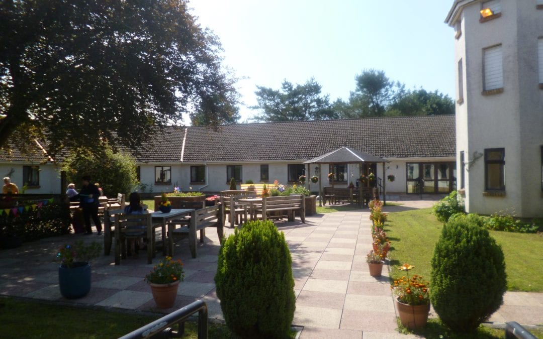 Parc Wern Care Home