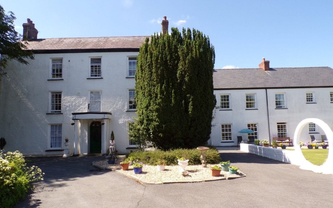 Blaenmarlais Care Home
